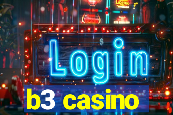 b3 casino